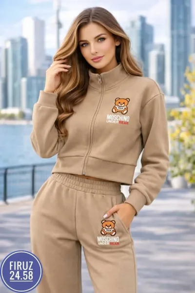 Костюм из ткани флис — фото 2