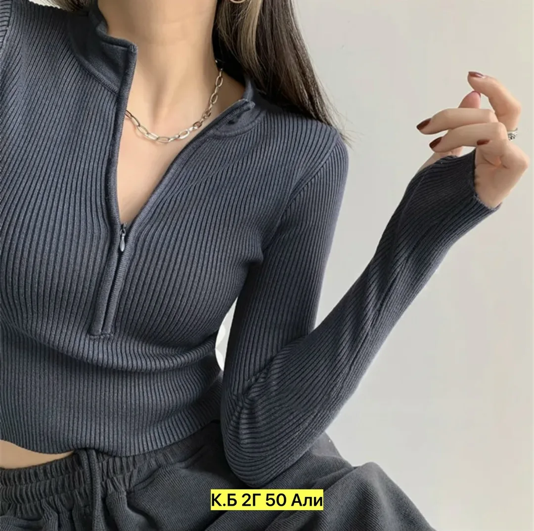 Блузка Кофта, лапша — фото 7