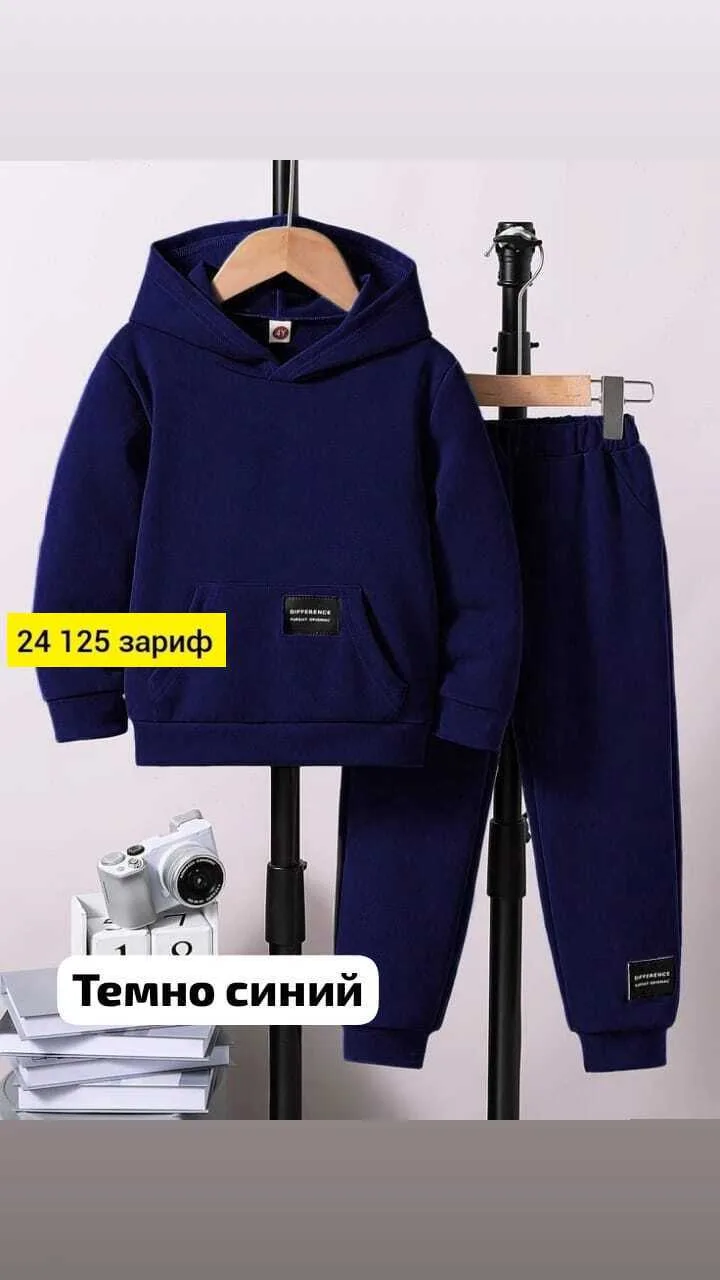 Костюм детский на флисе — фото 2