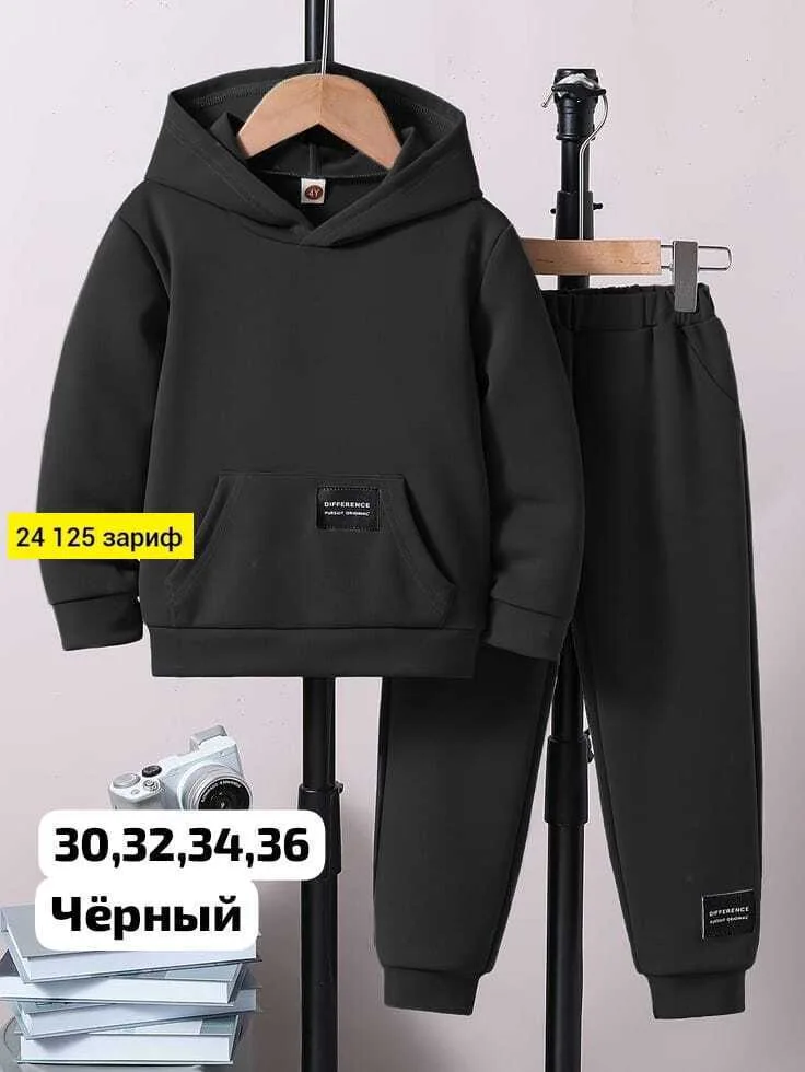 Костюм детский на флисе — фото 4