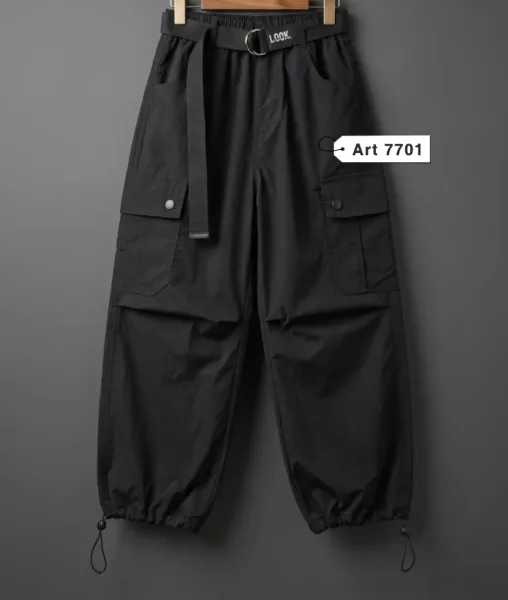 Новый БРЮКИ ткань х/б — фото 9