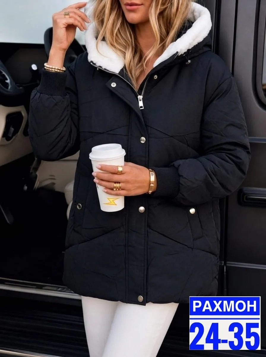 Модная куртка — фото 4