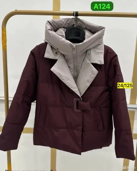 Раз(M-46)(L-48)(XL-50)(2XL-52), плащёвка — фото 6