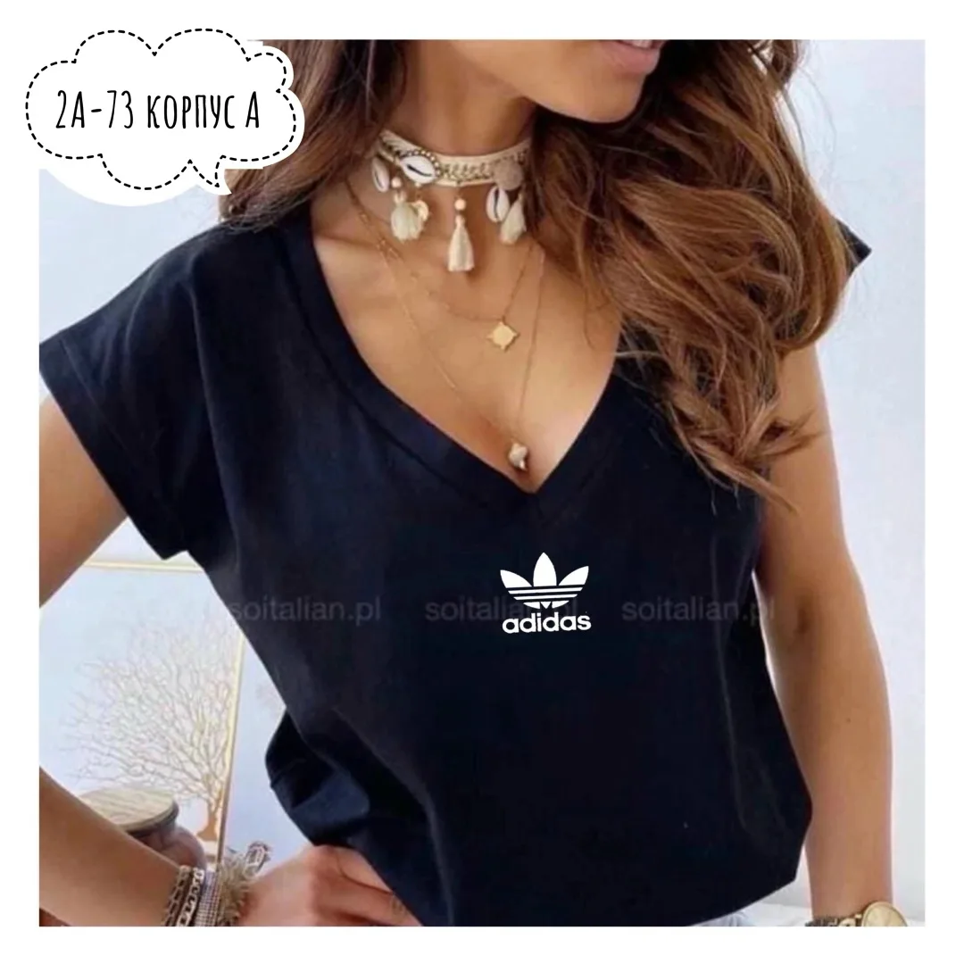 Футболка хлопок — фото 1