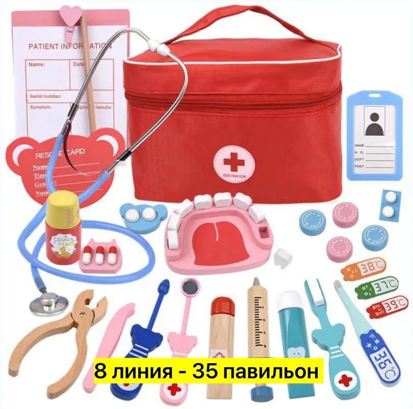 Игрушка дерево — фото 1