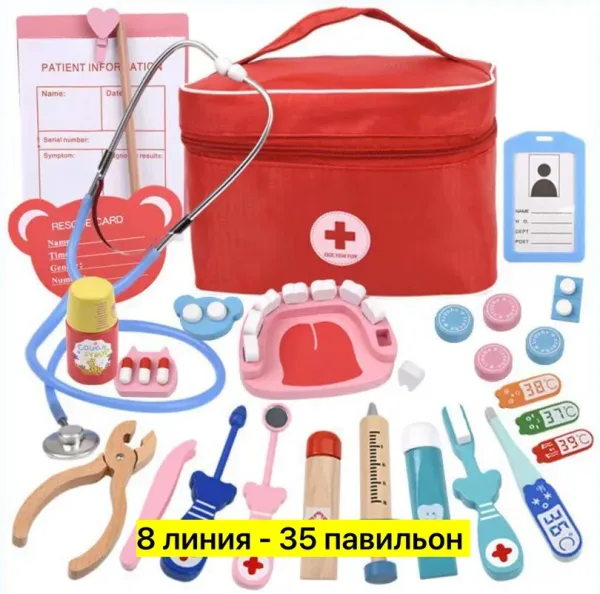 Игрушка дерево — фото 1