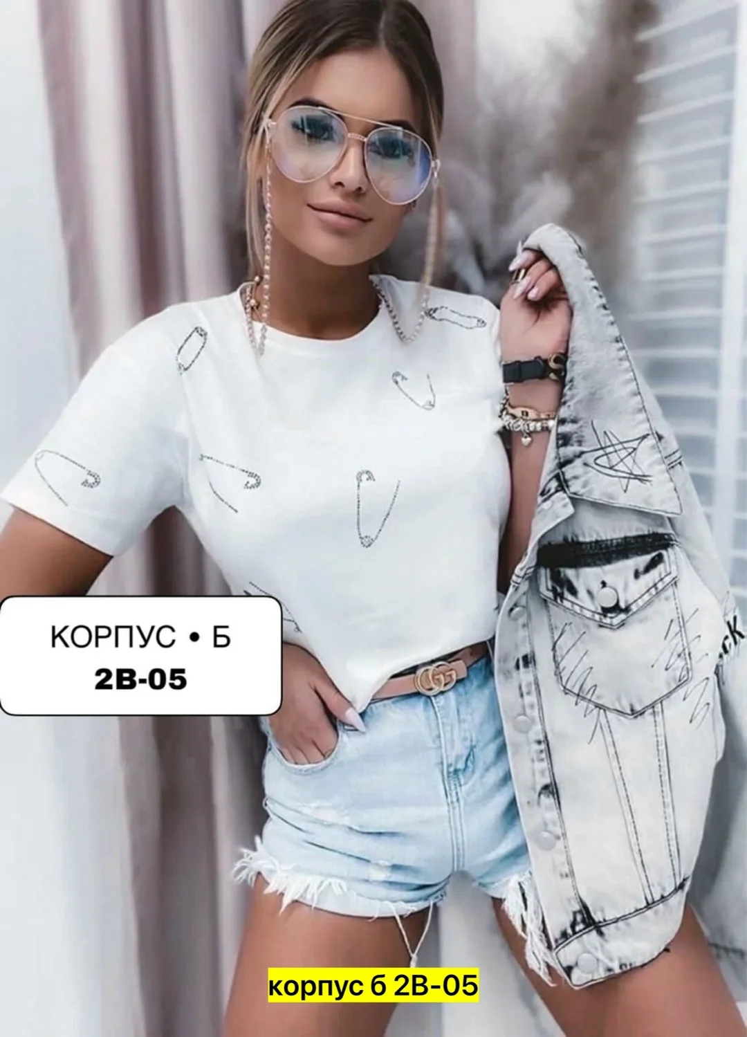 Футболка из 100 хлопка хлопок — фото 6