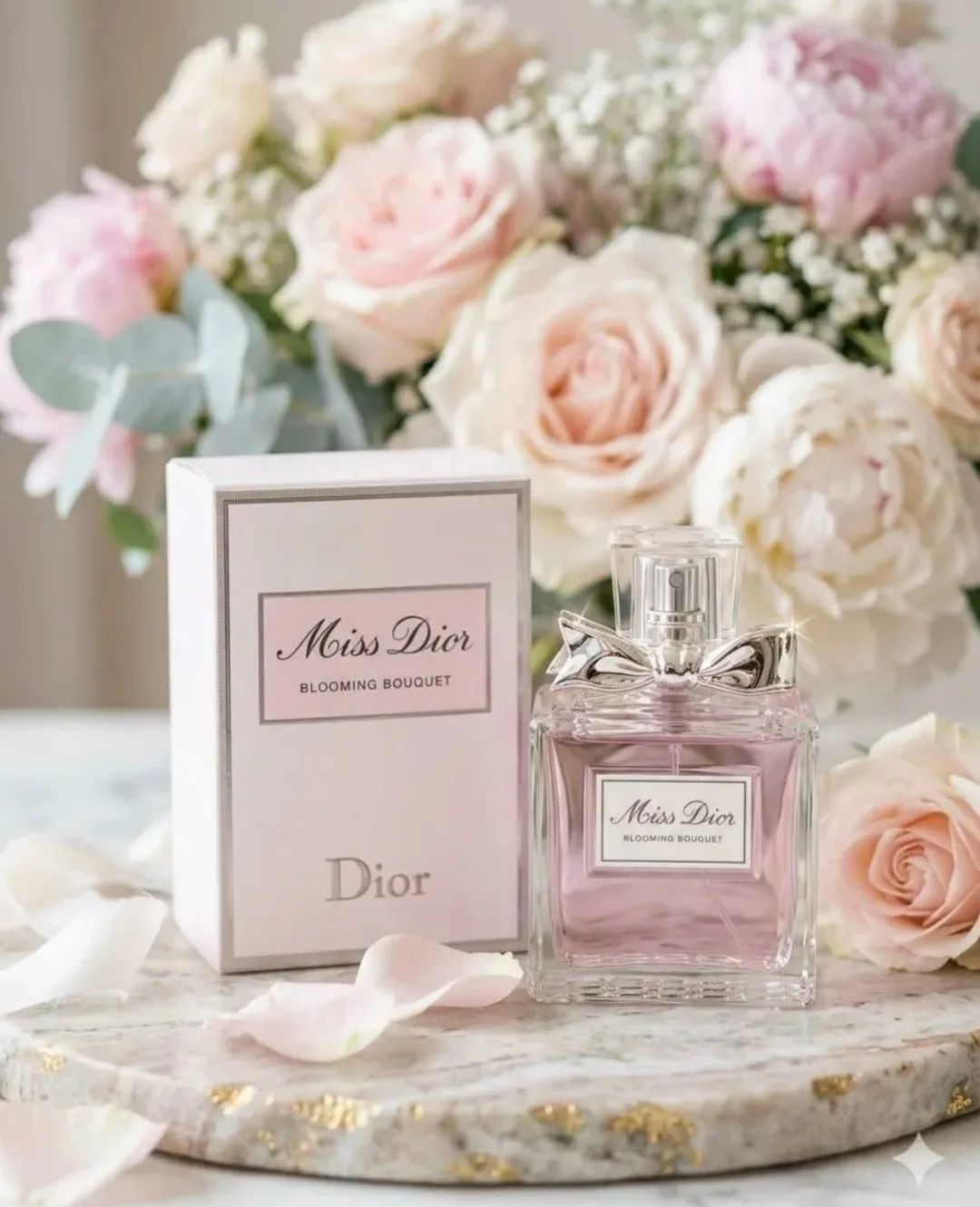Платье Miss Dior Blooming Bouquet Объём 100 млл — фото 1