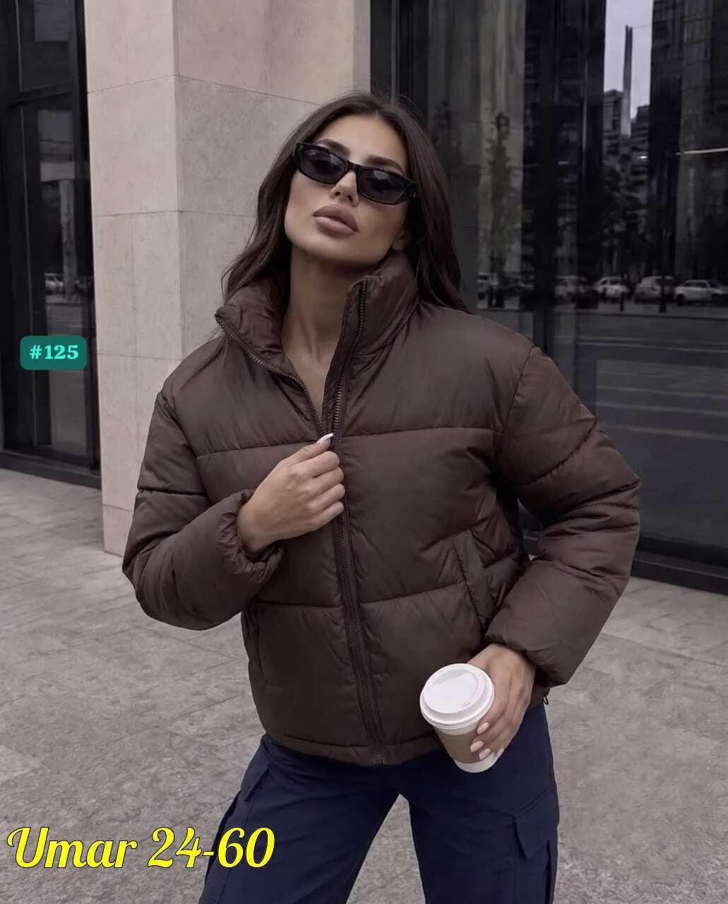 Куртка осенняя весенняя — фото 4