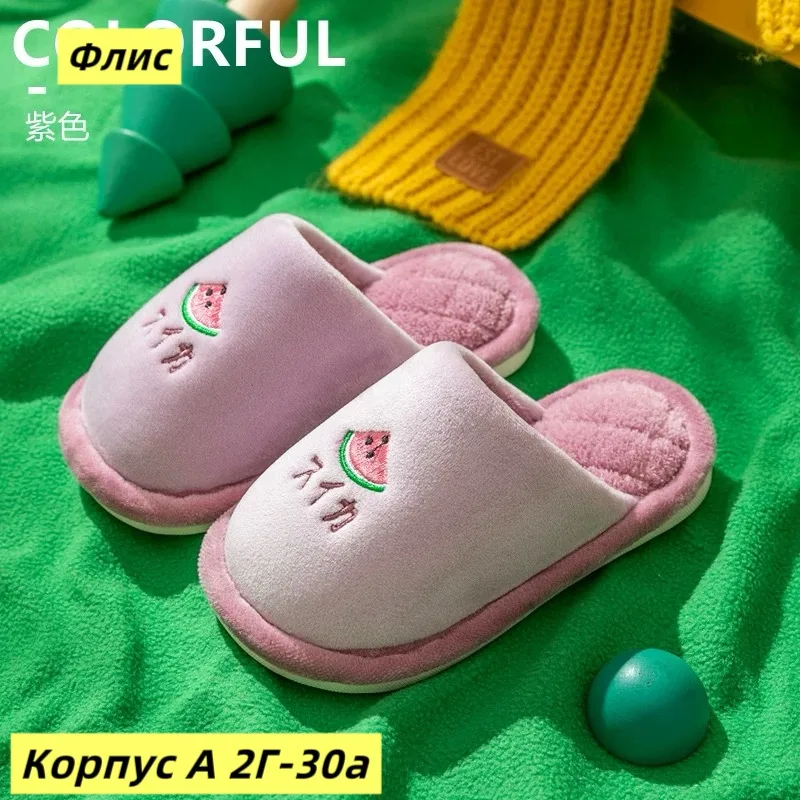 Тапки флис — фото 3