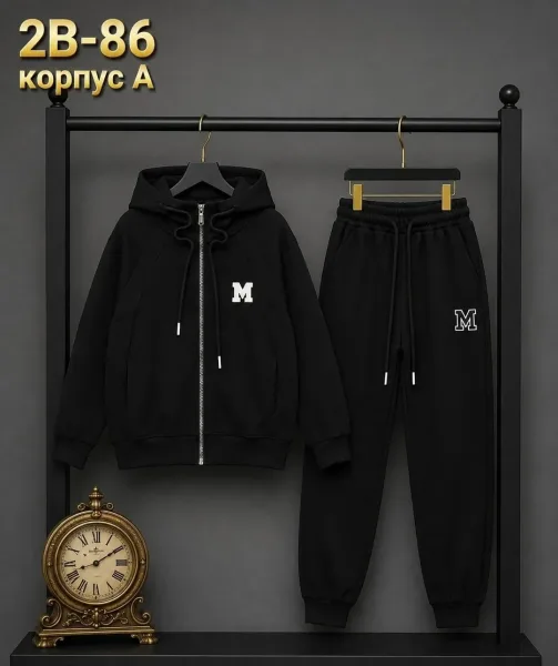 Костюм хлопок — фото 8