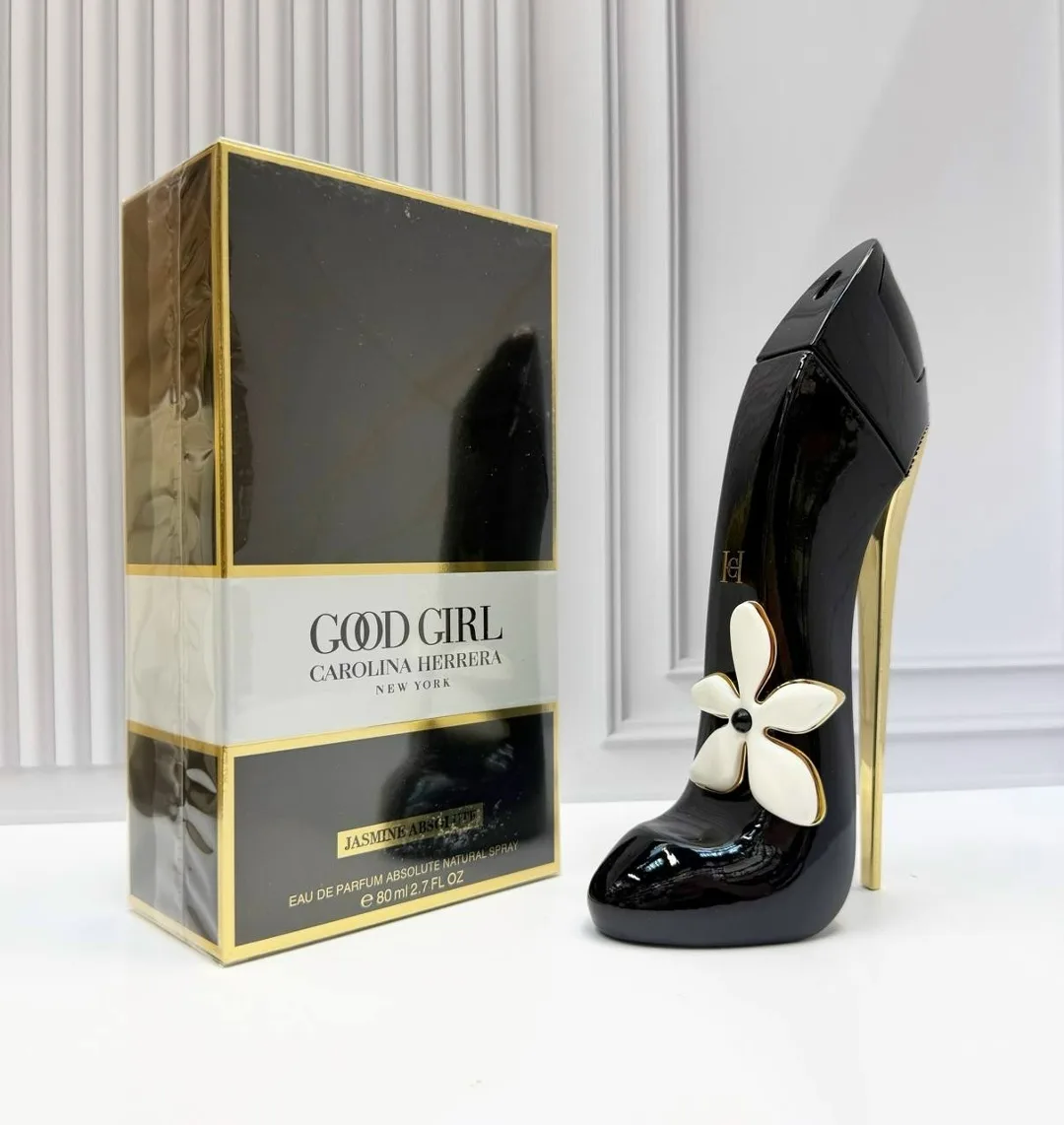 Good Girl Jasmine Absolute Carolina Herrera цветочный фруктовый сладкий аромат для женщин — фото 1
