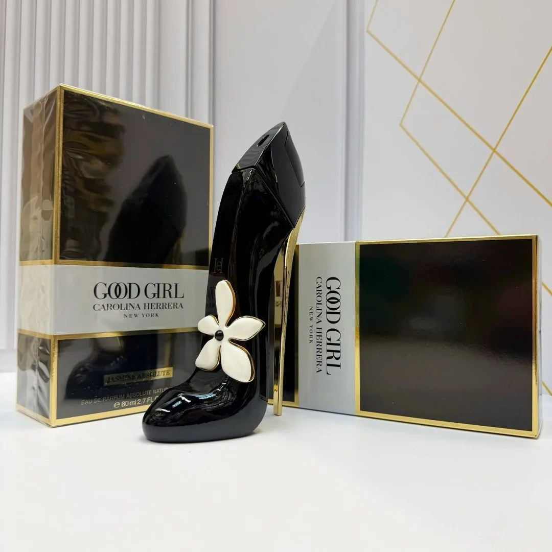 Good Girl Jasmine Absolute Carolina Herrera цветочный фруктовый сладкий аромат для женщин — фото 2