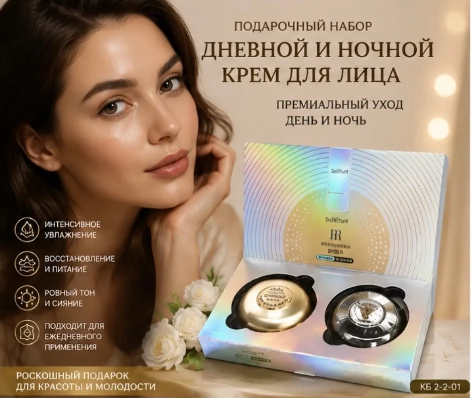 Ночной крем обещает роскошный уход за кожей в течение ночи Он содержит множество полезных ингредиентов и помогает усилит — фото 8