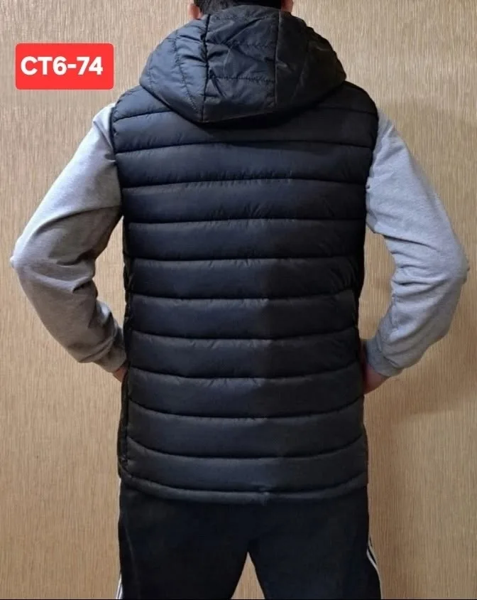 Жилетка мужская — фото 2