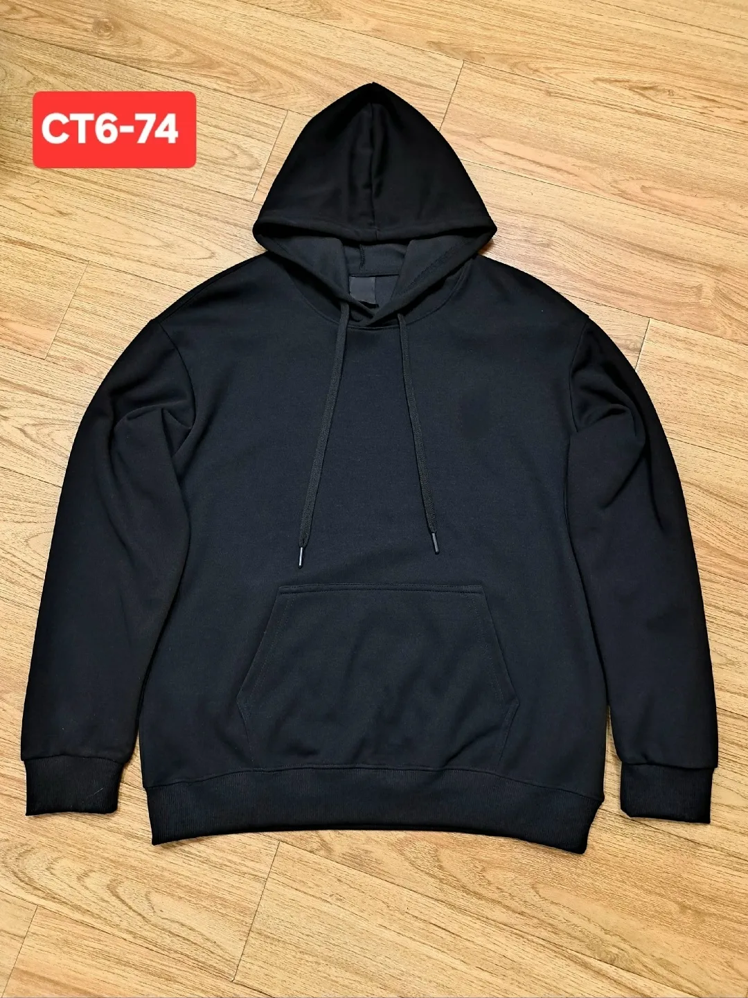 Куртка, двухнитка cotton 85 polyester — фото 8