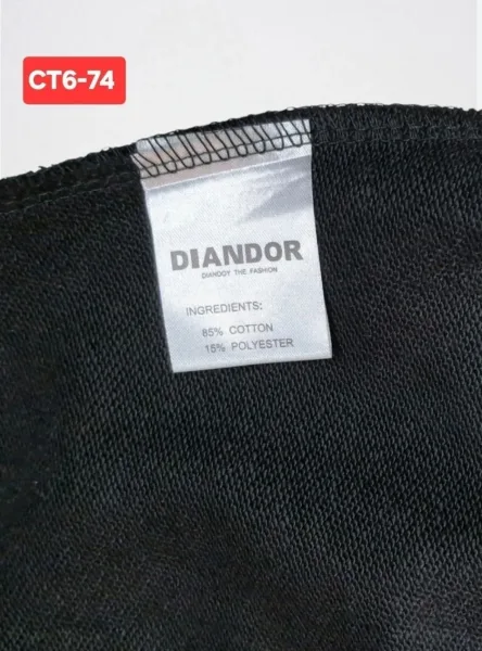 Куртка, двухнитка cotton 85 polyester — фото 9