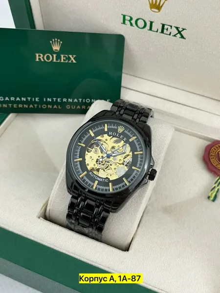 Часы для мужчин из нержавеющей стали с элегантным дизайном — фото 3