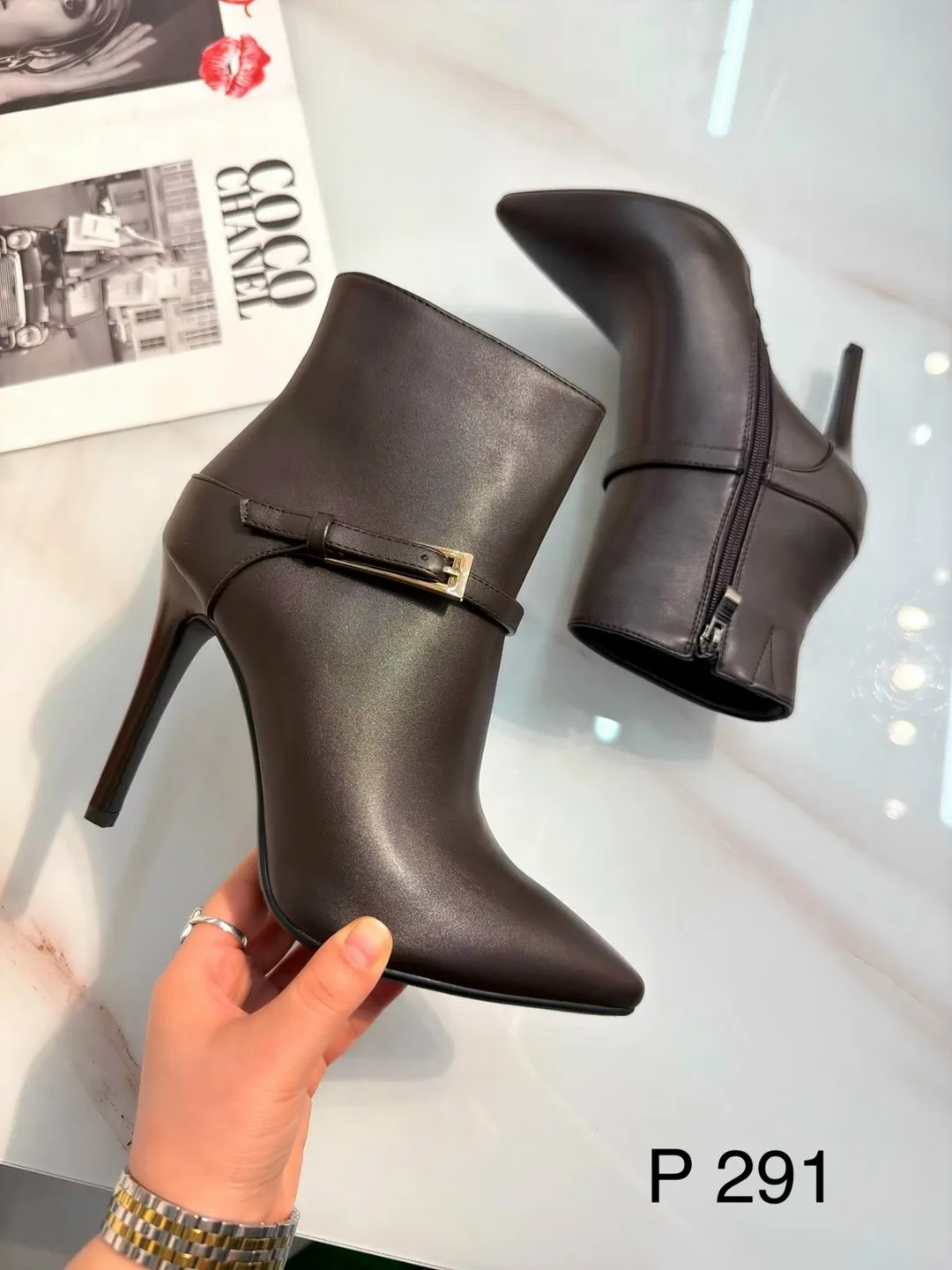 Tsjieman, кеды — фото 4