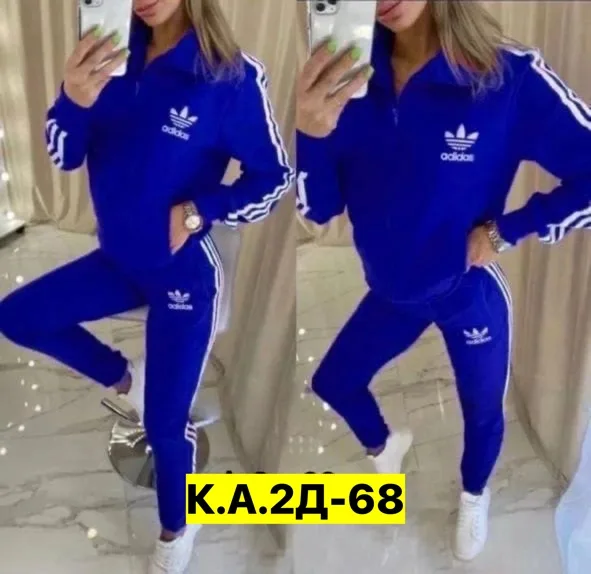 Костюм двойка из ткани — фото 2