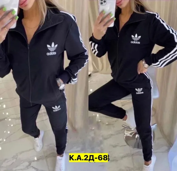 Костюм двойка из ткани — фото 3