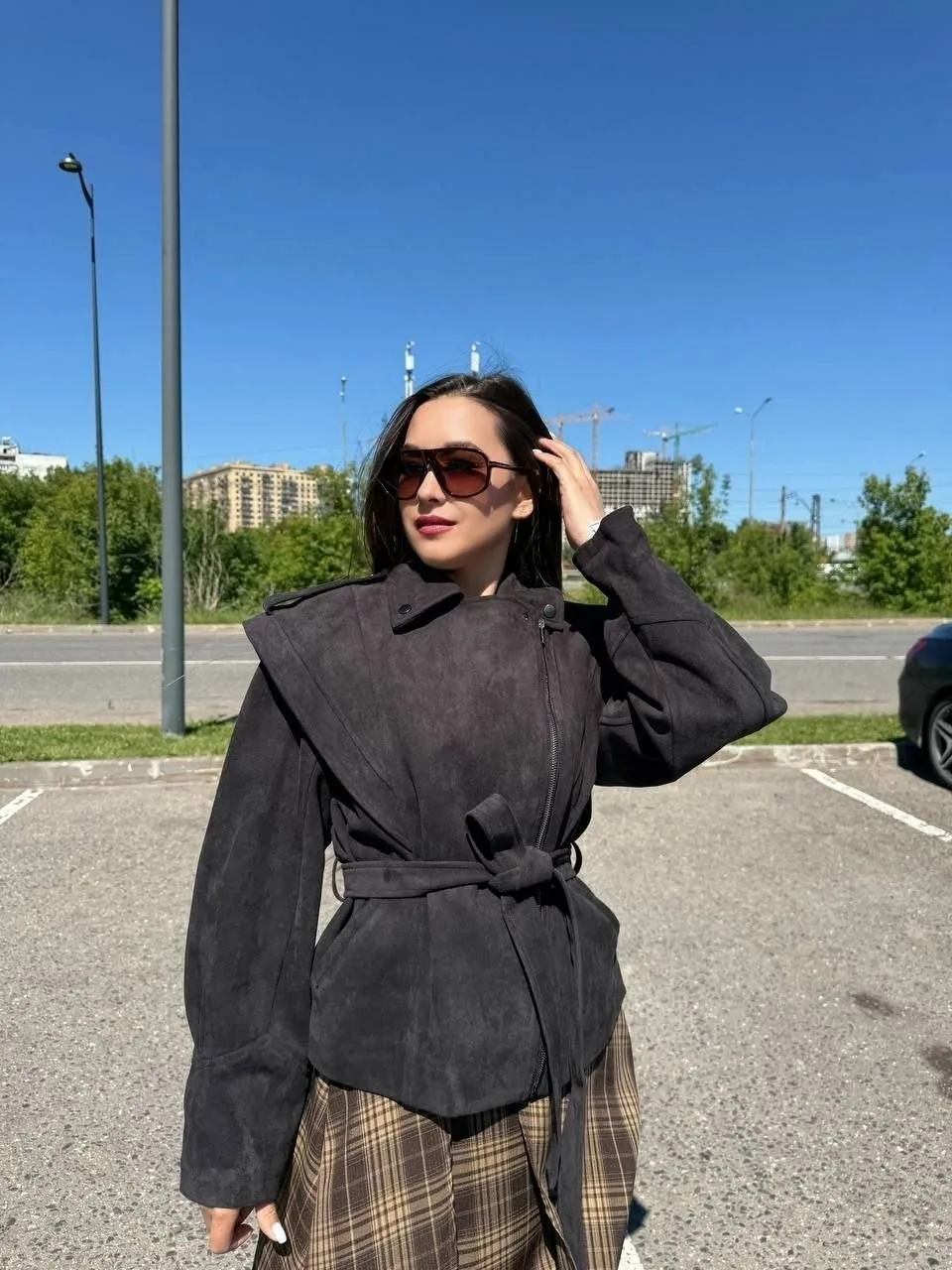 Косуха замша — фото 6