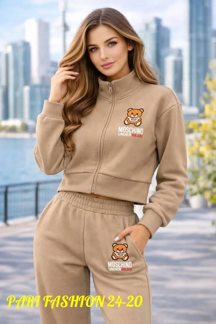 Костюм из ткани флис — фото 2