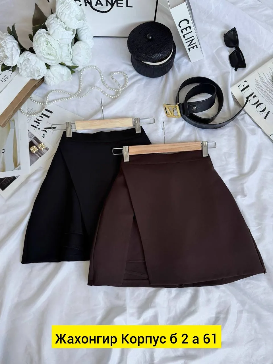 Из ткани костюмка — фото 4