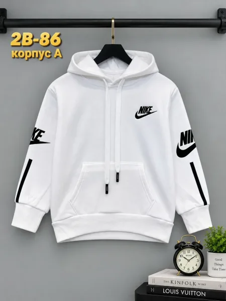 Толстовка флис — фото 1