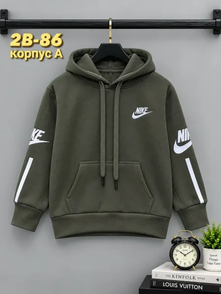 Толстовка флис — фото 10