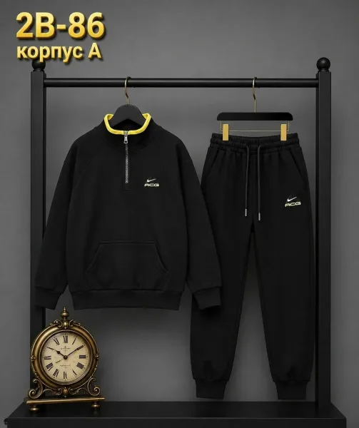 Костюм хлопок — фото 4