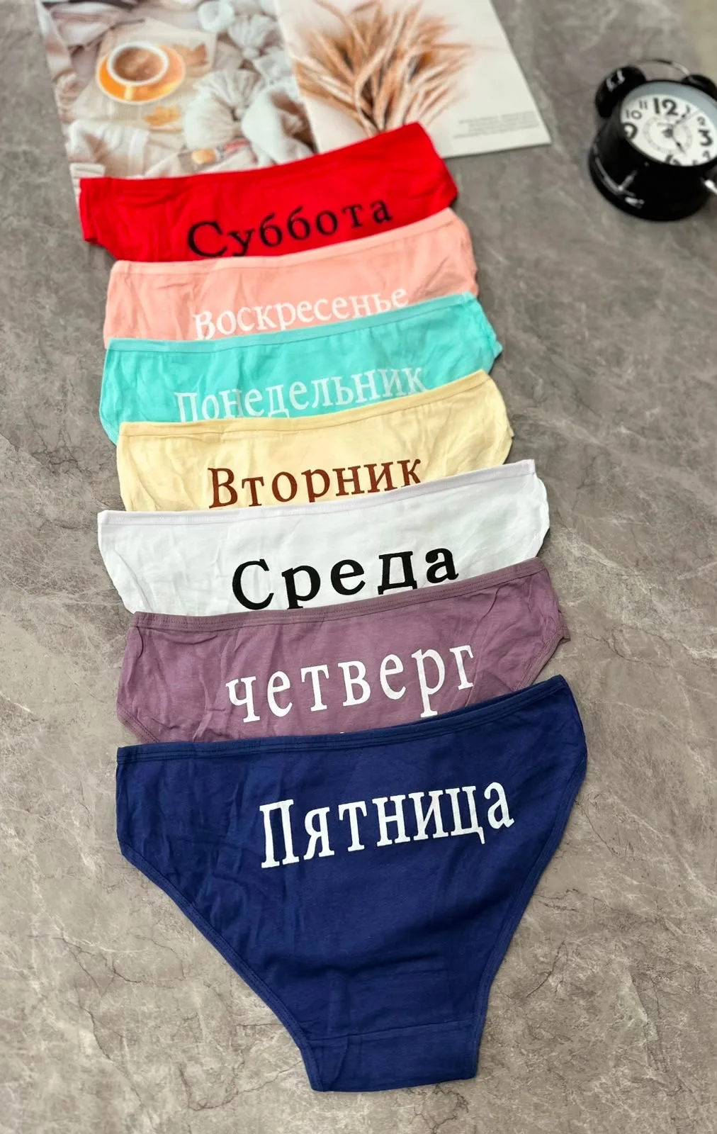 Женское нижнее белье — фото 3
