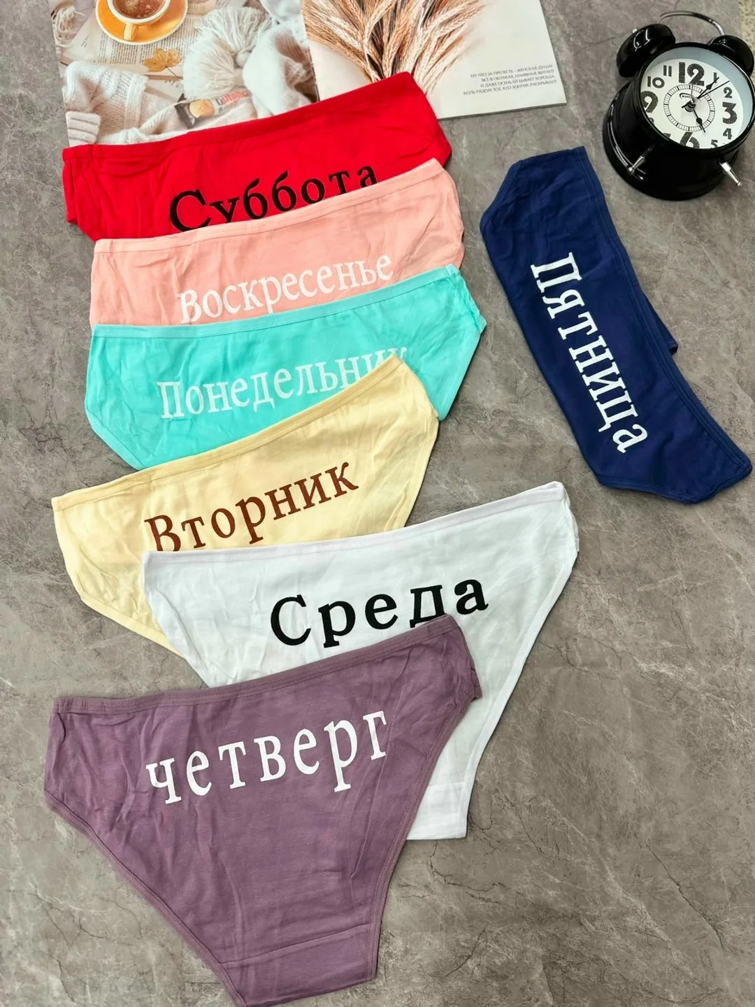 Женское нижнее белье — фото 4