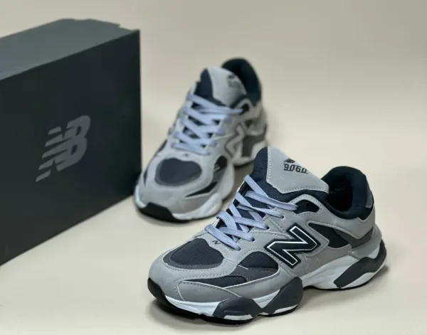 Термо кроссовки New Balance 9060 — фото 1
