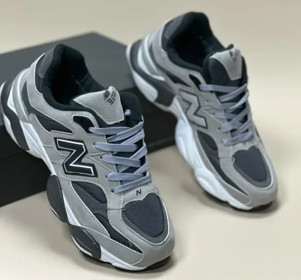 Термо кроссовки New Balance 9060 — фото 5