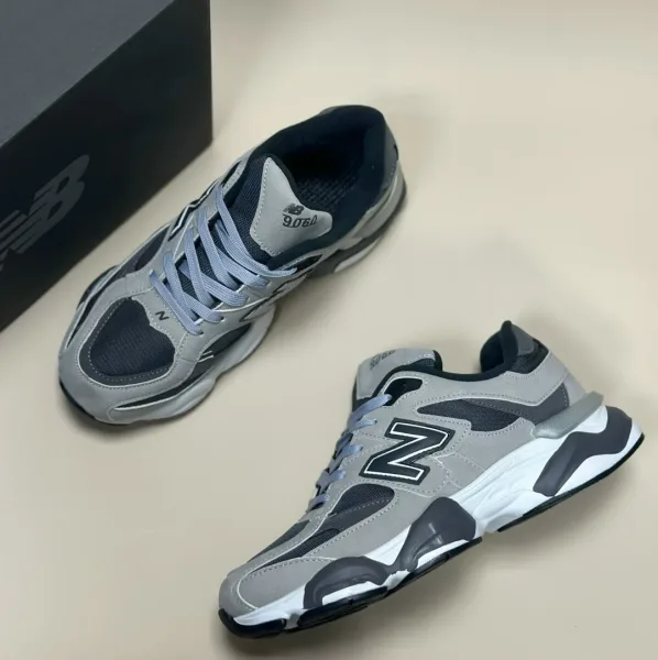 Термо кроссовки New Balance 9060 — фото 38
