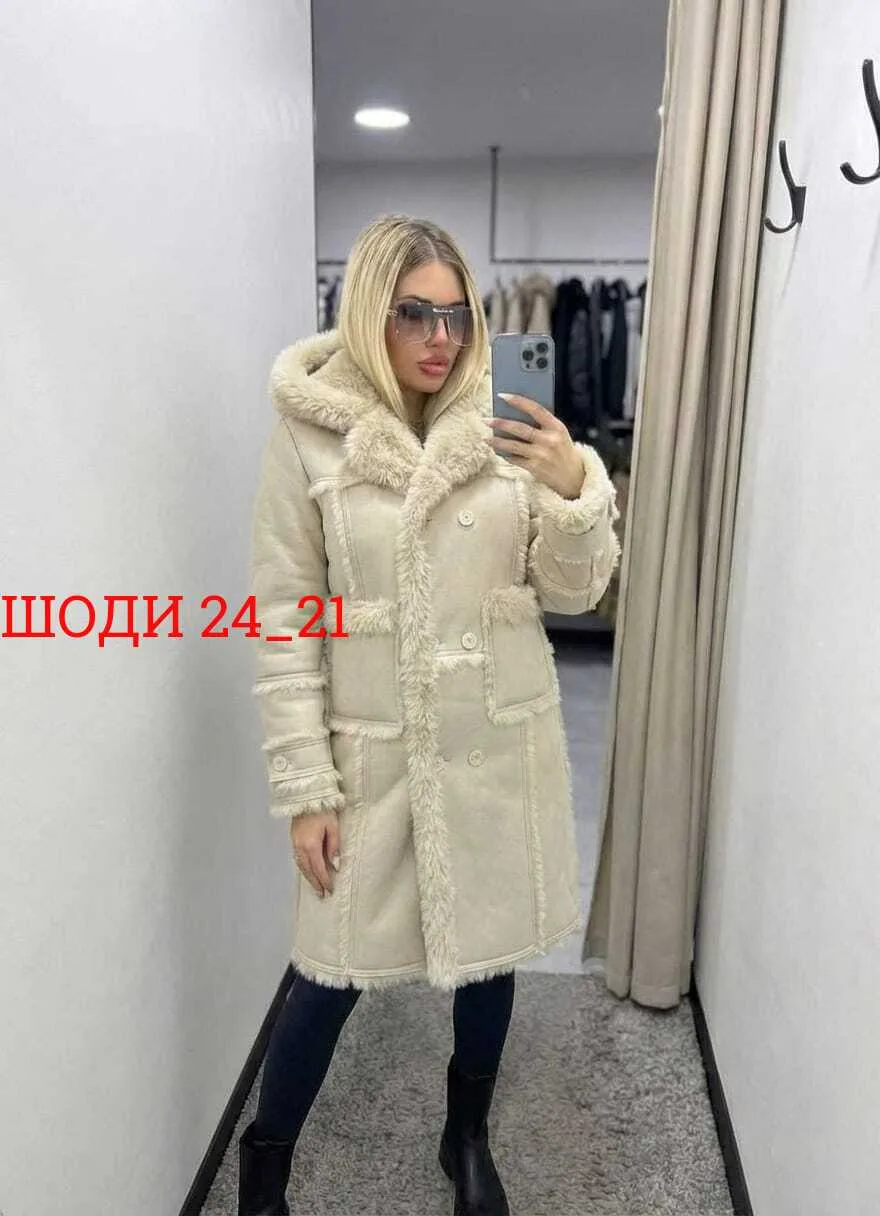 Дублёнка двухсторонняя — фото 4