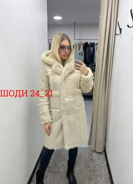 Дублёнка двухсторонняя — фото 4
