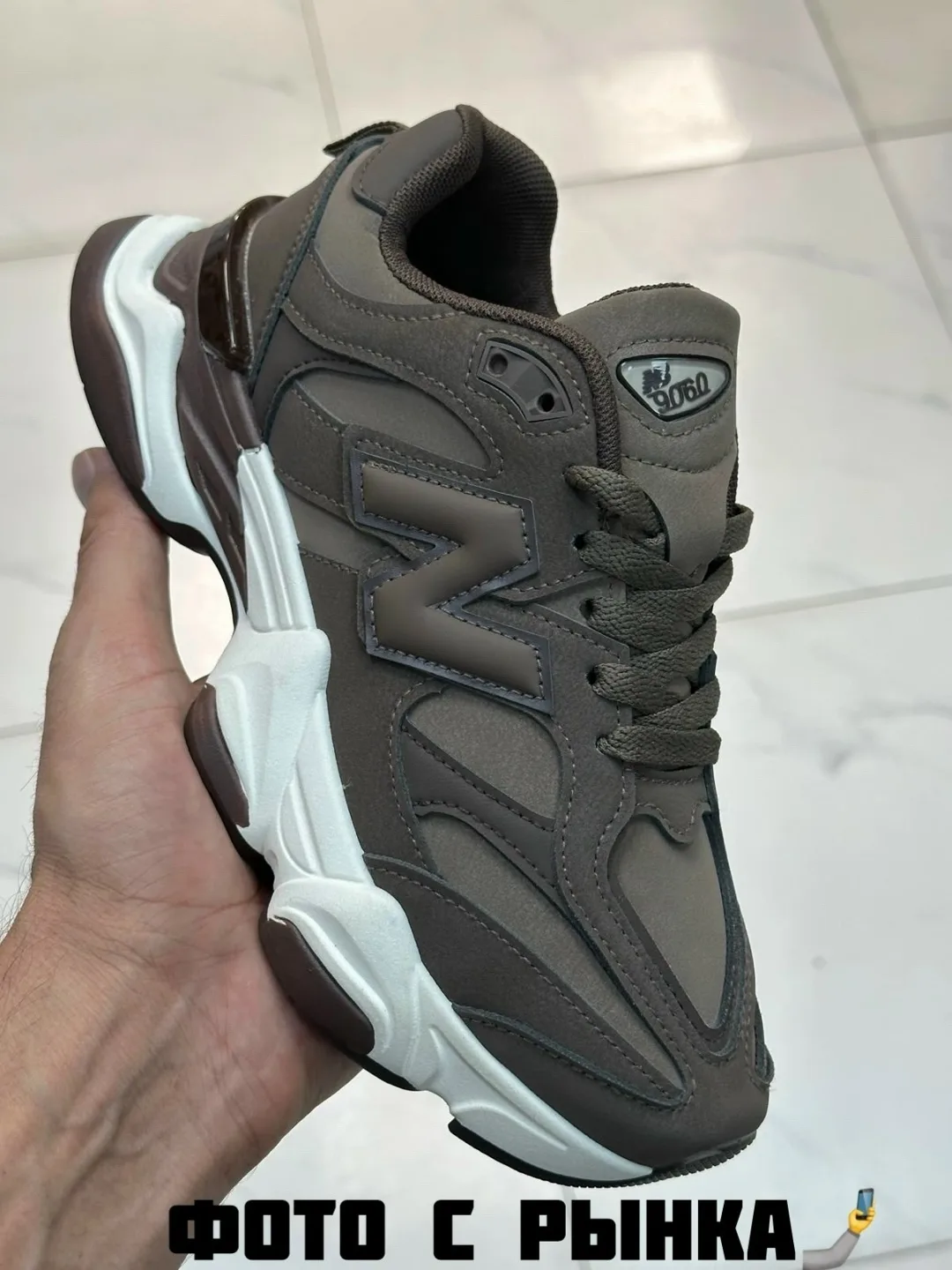 Кроссовки New Balance — фото 4