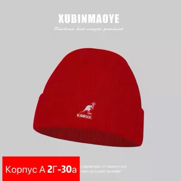 Шапка детская из хлопка — фото 2