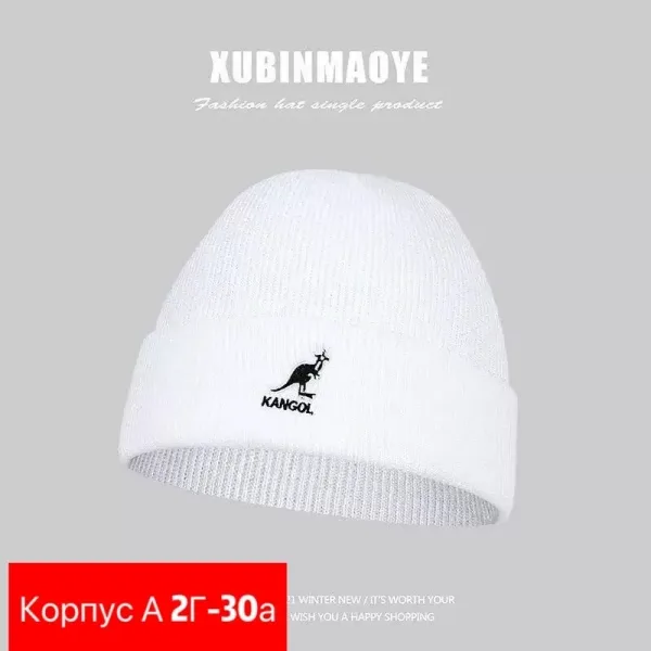 Шапка детская из хлопка — фото 5