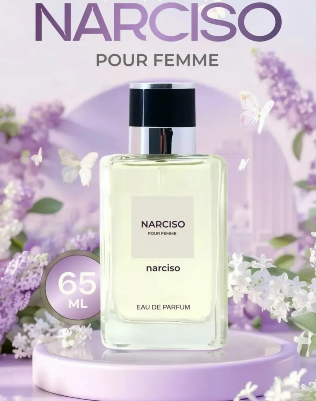 Духи Narciso Rodriguez Narciso pour femme — фото 1