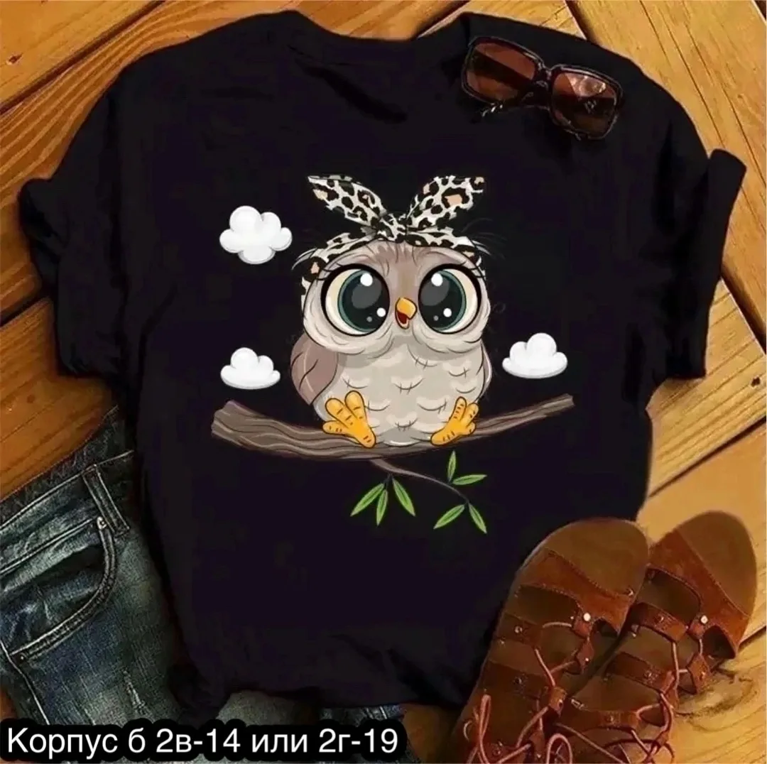 Футболка из 100 хлопка — фото 3