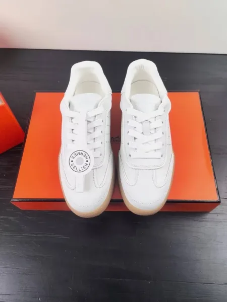 Мужские кроссовки Hermès Match — фото 3