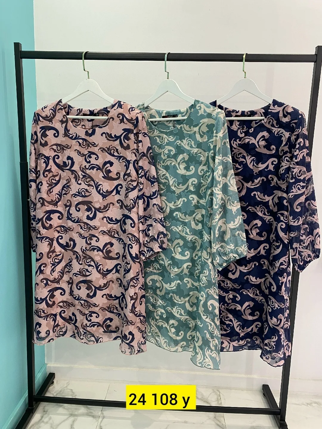 Платье шифон — фото 1