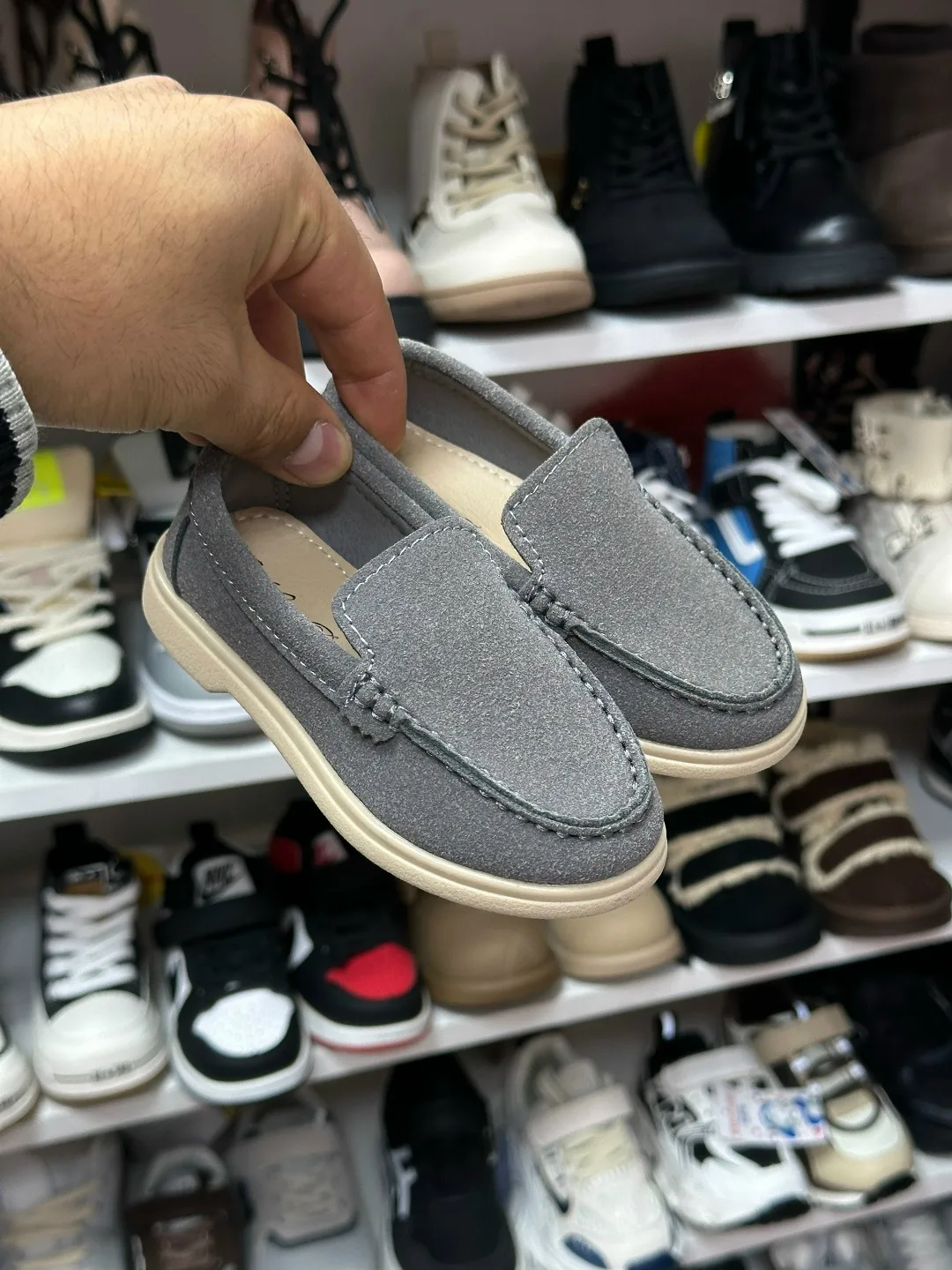 Кеды женские Пенка подошва — фото 8