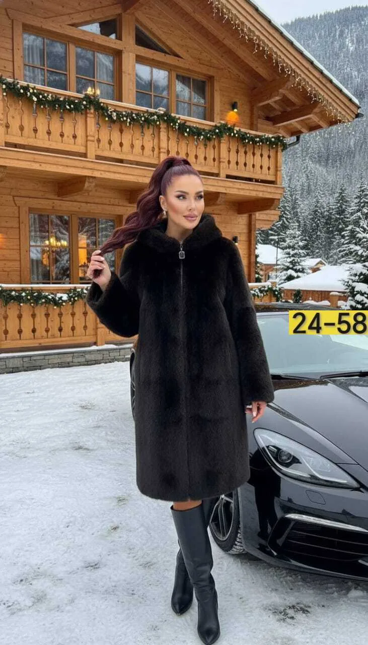 Куртка Готовы выглядеть дорого и стильно — фото 3