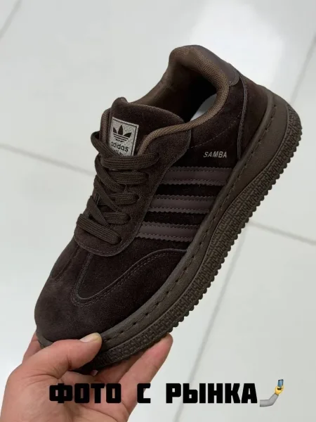 Кроссовки женские Кроссы AdiDas — фото 14