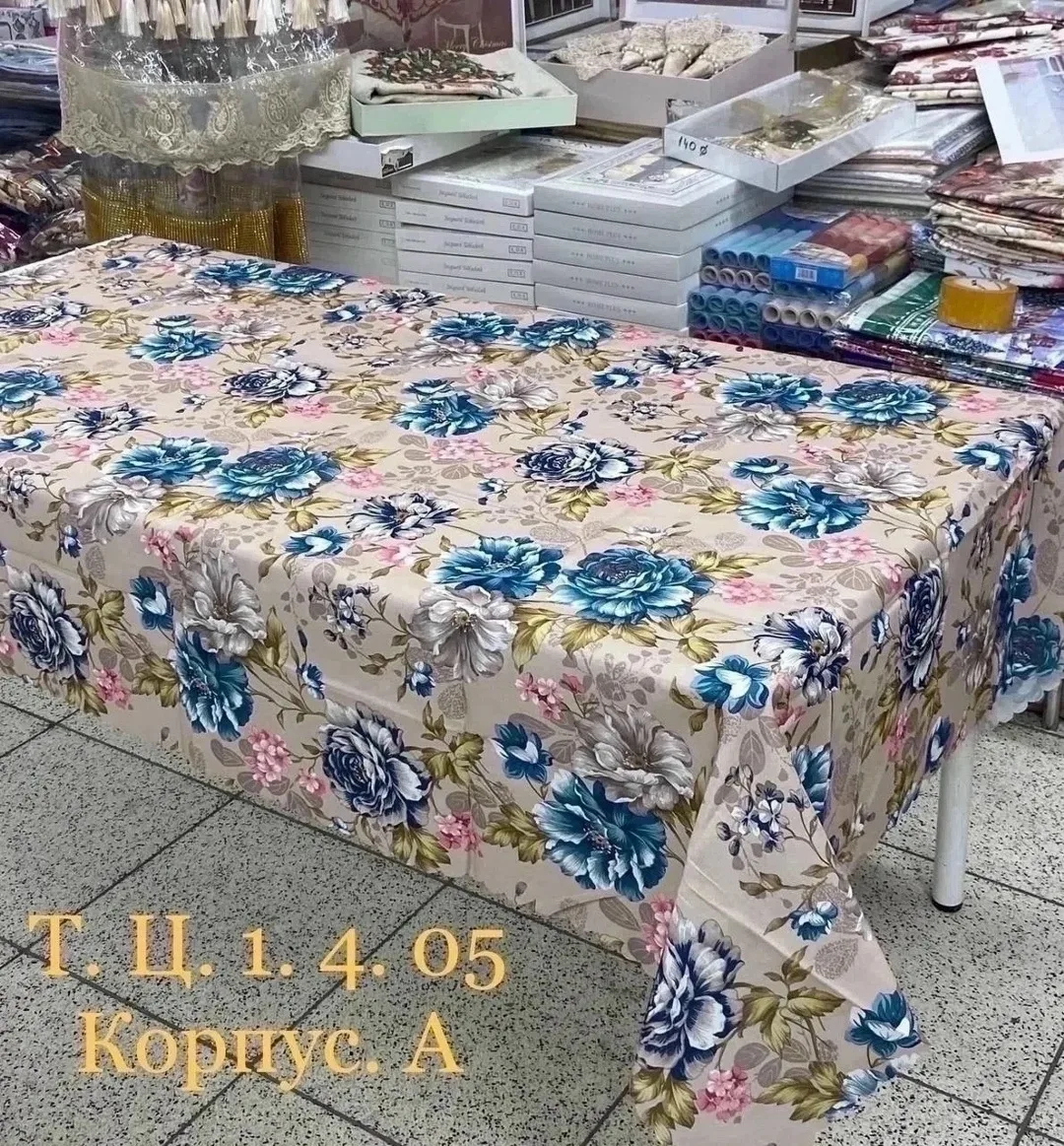 Скатерти тефлоновый — фото 4