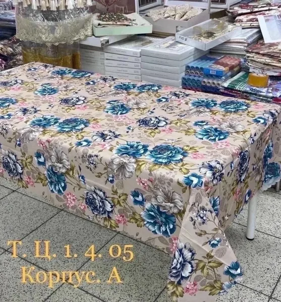 Скатерти тефлоновый — фото 4